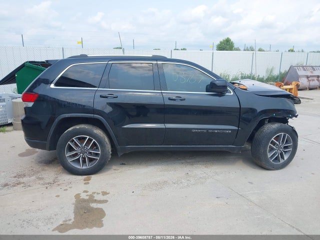 2020 Jeep Grand Cherokee Laredo E 4x4 მანქანა იყიდება აუქციონზე, vin: 1C4RJFAG4LC386489, აუქციონის ნომერი: 39608787