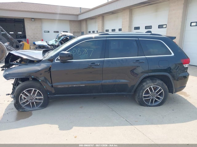 2020 Jeep Grand Cherokee Laredo E 4x4 მანქანა იყიდება აუქციონზე, vin: 1C4RJFAG4LC386489, აუქციონის ნომერი: 39608787