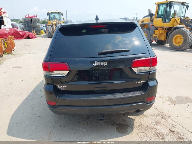 2020 Jeep Grand Cherokee Laredo E 4x4 მანქანა იყიდება აუქციონზე, vin: 1C4RJFAG4LC386489, აუქციონის ნომერი: 39608787