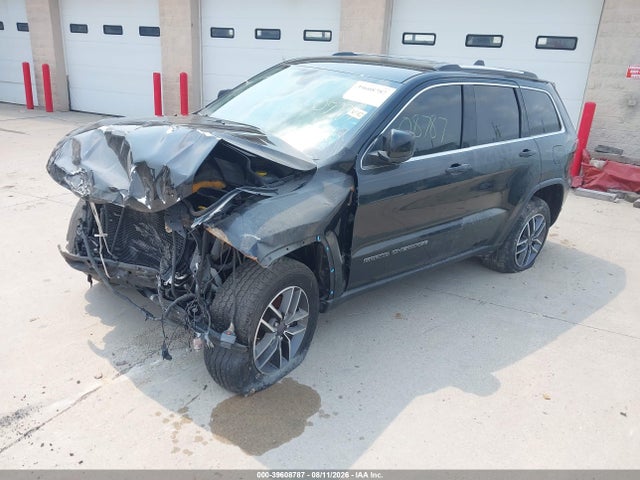 2020 Jeep Grand Cherokee Laredo E 4x4 მანქანა იყიდება აუქციონზე, vin: 1C4RJFAG4LC386489, აუქციონის ნომერი: 39608787