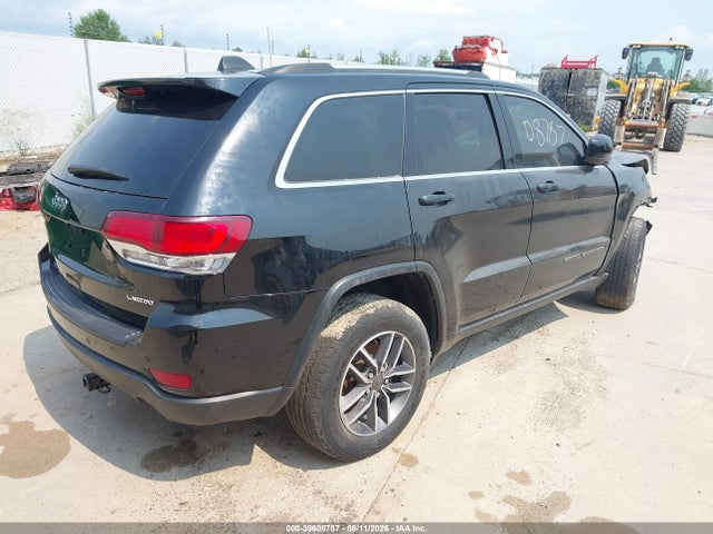 2020 Jeep Grand Cherokee Laredo E 4x4 მანქანა იყიდება აუქციონზე, vin: 1C4RJFAG4LC386489, აუქციონის ნომერი: 39608787