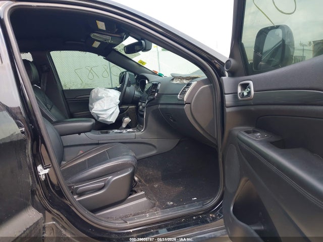 2020 Jeep Grand Cherokee Laredo E 4x4 მანქანა იყიდება აუქციონზე, vin: 1C4RJFAG4LC386489, აუქციონის ნომერი: 39608787