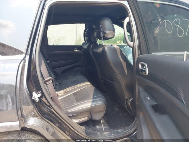 2020 Jeep Grand Cherokee Laredo E 4x4 მანქანა იყიდება აუქციონზე, vin: 1C4RJFAG4LC386489, აუქციონის ნომერი: 39608787