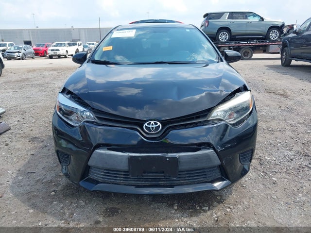 Toyota COROLLA LE 2014 5YFBURHE4EP010237 Image 12