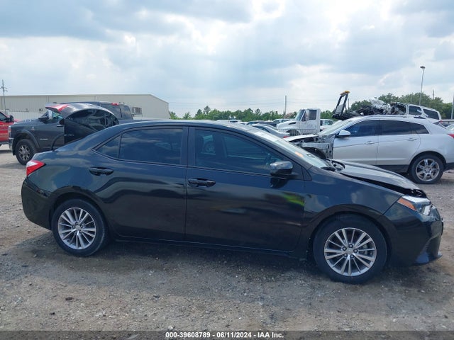 Toyota COROLLA LE 2014 5YFBURHE4EP010237 Image 13