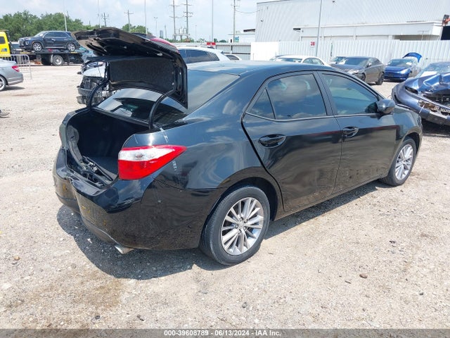 Toyota COROLLA LE 2014 5YFBURHE4EP010237 Image 4