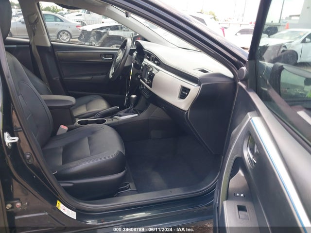 Toyota COROLLA LE 2014 5YFBURHE4EP010237 Image 5