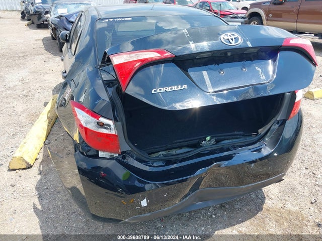 Toyota COROLLA LE 2014 5YFBURHE4EP010237 Image 6