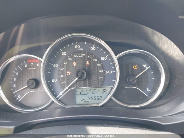 Toyota COROLLA LE 2014 5YFBURHE4EP010237 Image 7