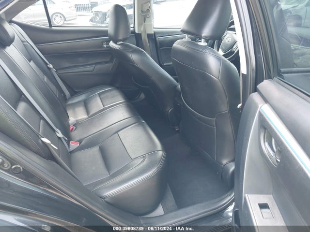 Toyota COROLLA LE 2014 5YFBURHE4EP010237 Image 8