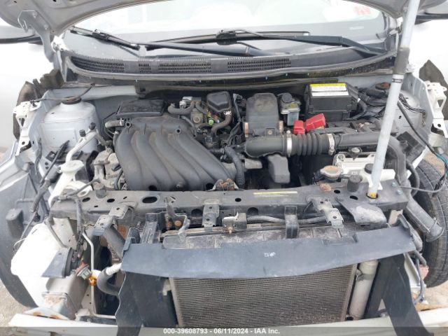 3N1CN7AP2JL885750 Nissan Versa 1.6 Sv