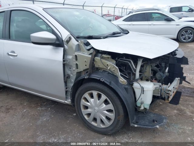 3N1CN7AP2JL885750 Nissan Versa 1.6 Sv