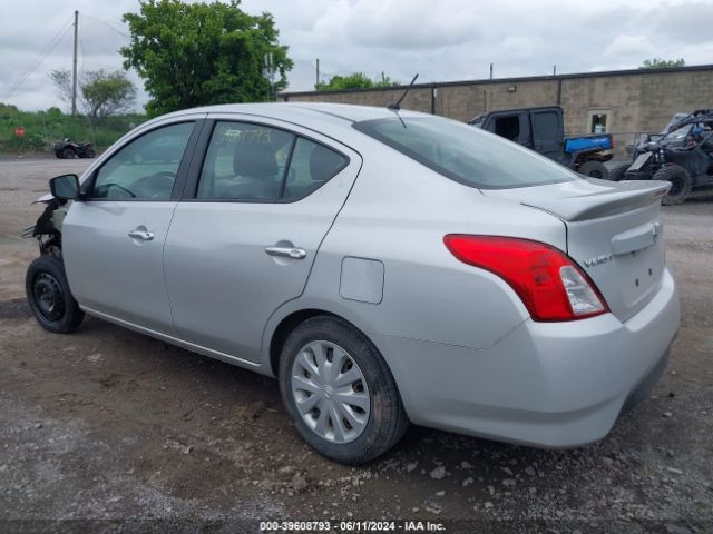 3N1CN7AP2JL885750 Nissan Versa 1.6 Sv