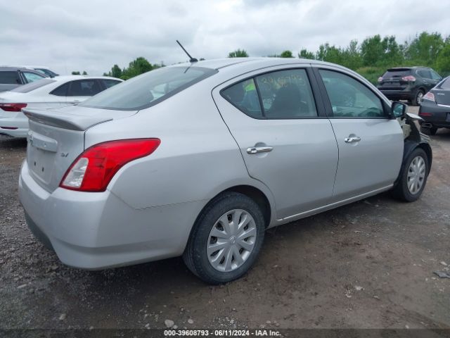3N1CN7AP2JL885750 Nissan Versa 1.6 Sv