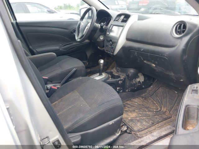 3N1CN7AP2JL885750 Nissan Versa 1.6 Sv