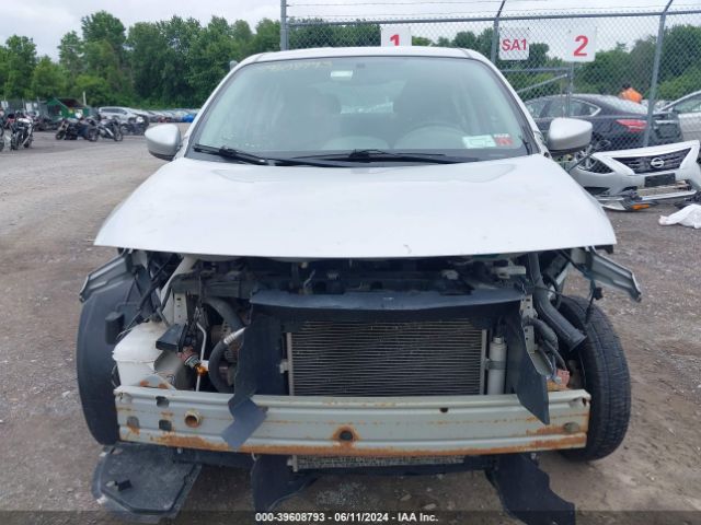 3N1CN7AP2JL885750 Nissan Versa 1.6 Sv