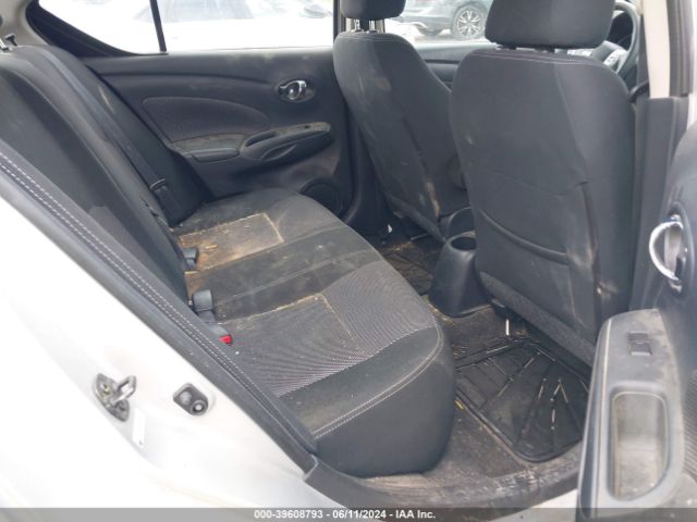 3N1CN7AP2JL885750 Nissan Versa 1.6 Sv