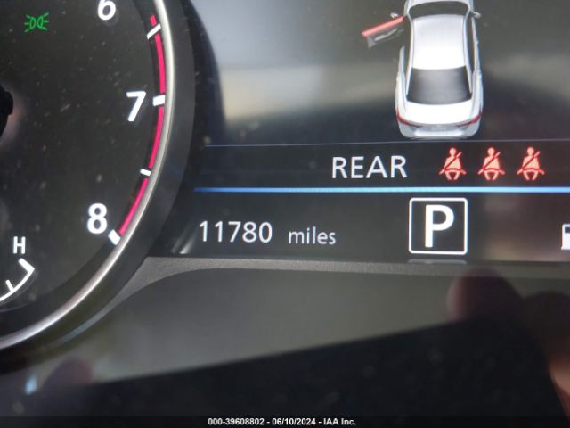 3N1AB8DV6NY317719 Nissan Sentra Sr Xtronic Cvt