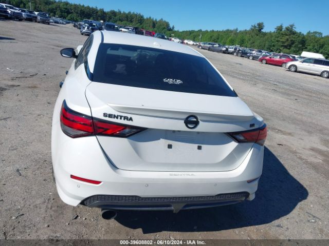3N1AB8DV6NY317719 Nissan Sentra Sr Xtronic Cvt