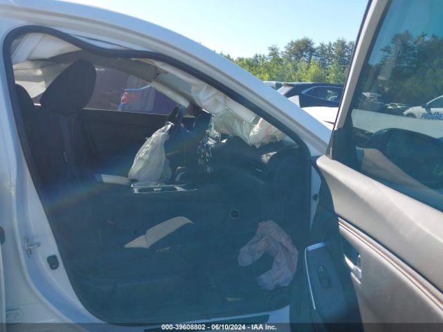 3N1AB8DV6NY317719 Nissan Sentra Sr Xtronic Cvt