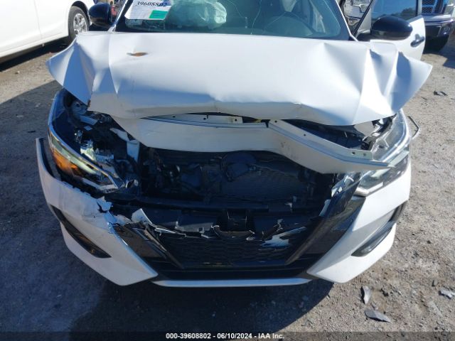 3N1AB8DV6NY317719 Nissan Sentra Sr Xtronic Cvt