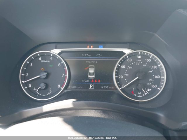 3N1AB8DV6NY317719 Nissan Sentra Sr Xtronic Cvt
