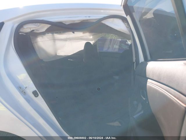 3N1AB8DV6NY317719 Nissan Sentra Sr Xtronic Cvt