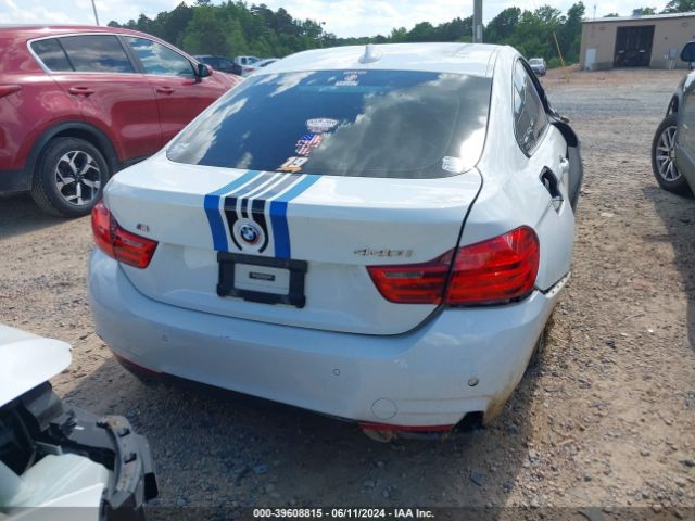 WBA4E5C39HG810863 BMW 440i Gran Coupe Xdrive