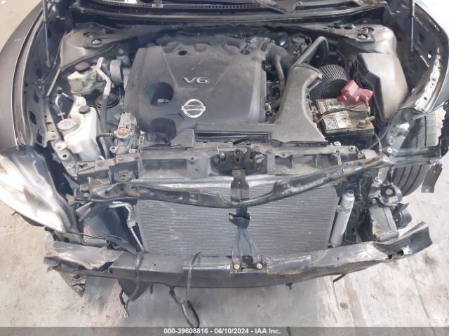 1N4AA5AP8EC484859 Nissan Maxima 3.5 S/3.5 Sv