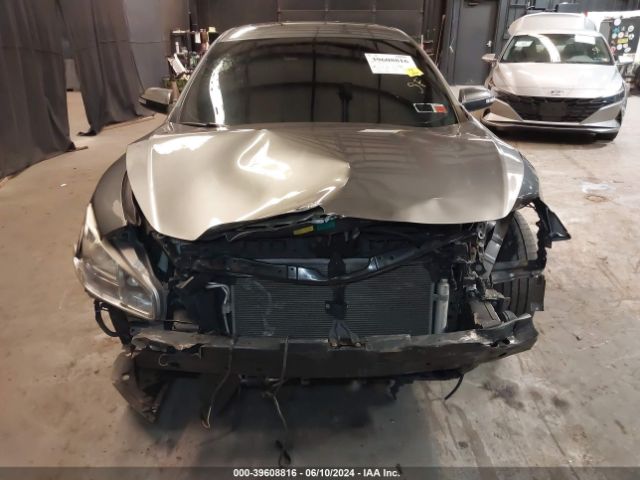 1N4AA5AP8EC484859 Nissan Maxima 3.5 S/3.5 Sv
