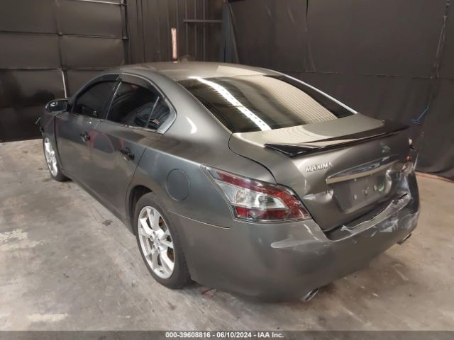 1N4AA5AP8EC484859 Nissan Maxima 3.5 S/3.5 Sv
