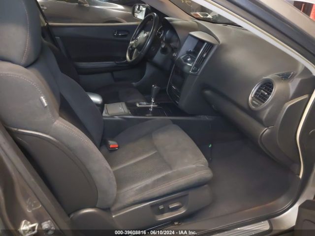1N4AA5AP8EC484859 Nissan Maxima 3.5 S/3.5 Sv