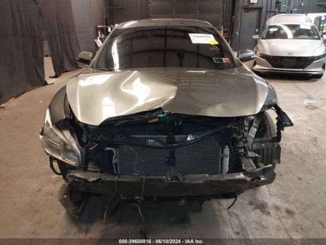 1N4AA5AP8EC484859 Nissan Maxima 3.5 S/3.5 Sv