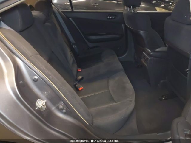 1N4AA5AP8EC484859 Nissan Maxima 3.5 S/3.5 Sv