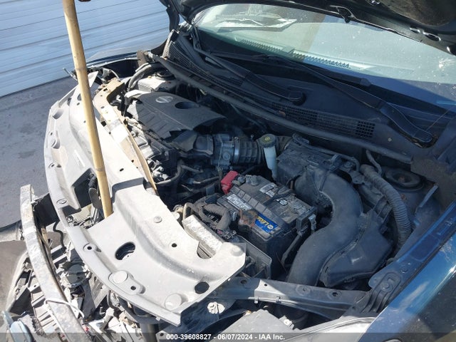 Nissan SENTRA S 2014 3N1AB7AP3EY282220 Image 10
