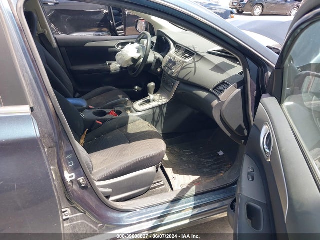 Nissan SENTRA S 2014 3N1AB7AP3EY282220 Image 5
