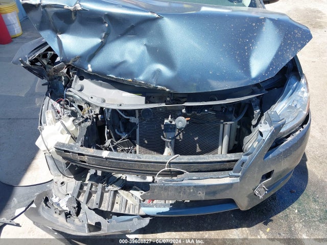 Nissan SENTRA S 2014 3N1AB7AP3EY282220 Image 6