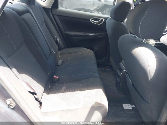 Nissan SENTRA S 2014 3N1AB7AP3EY282220 Image 8