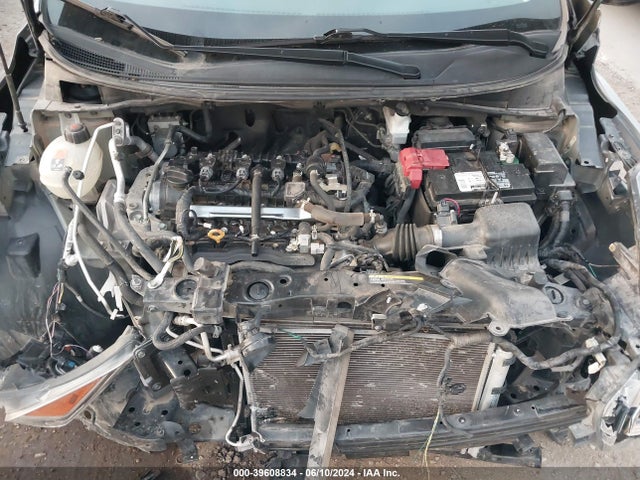 Nissan Versa S Xtronic Cvt 2020 3N1CN8DV9LL803600 Image 10