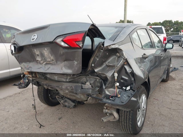 Nissan Versa S Xtronic Cvt 2020 3N1CN8DV9LL803600 Image 13