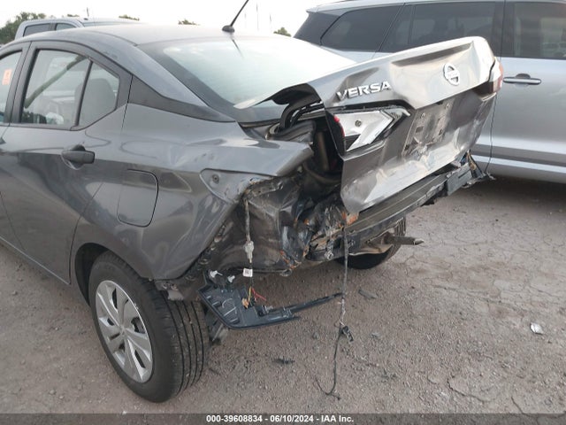 Nissan Versa S Xtronic Cvt 2020 3N1CN8DV9LL803600 Image 14