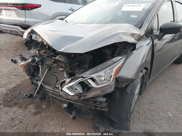 Nissan Versa S Xtronic Cvt 2020 3N1CN8DV9LL803600 Image 15
