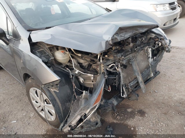 Nissan Versa S Xtronic Cvt 2020 3N1CN8DV9LL803600 Image 16