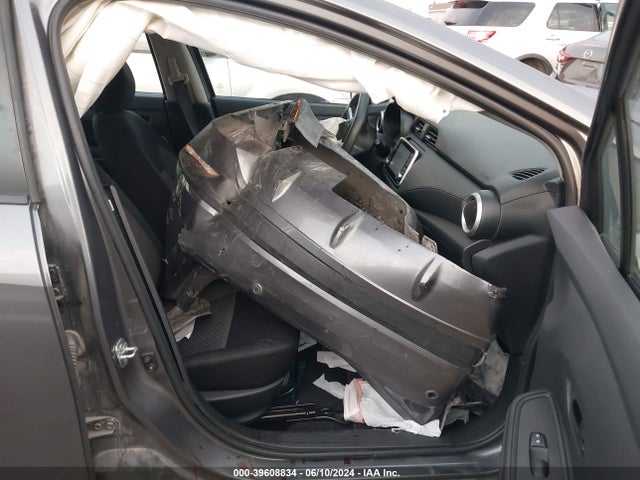 Nissan Versa S Xtronic Cvt 2020 3N1CN8DV9LL803600 Image 5