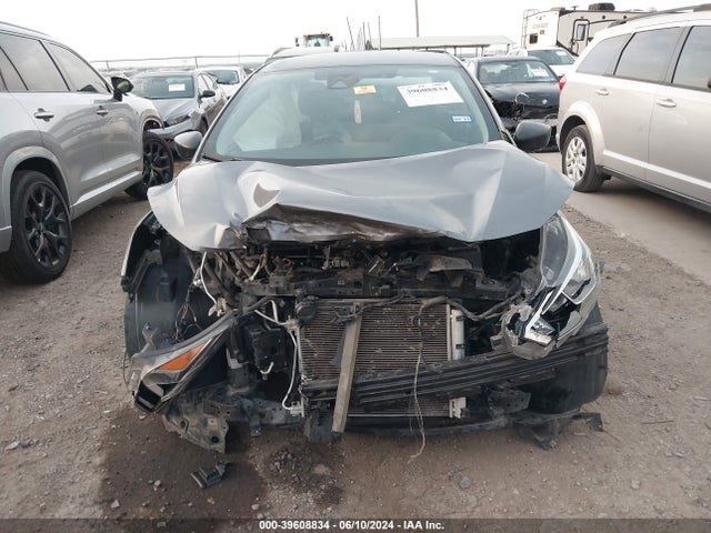 Nissan Versa S Xtronic Cvt 2020 3N1CN8DV9LL803600 Image 6