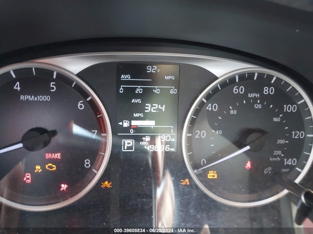 Nissan Versa S Xtronic Cvt 2020 3N1CN8DV9LL803600 Image 7
