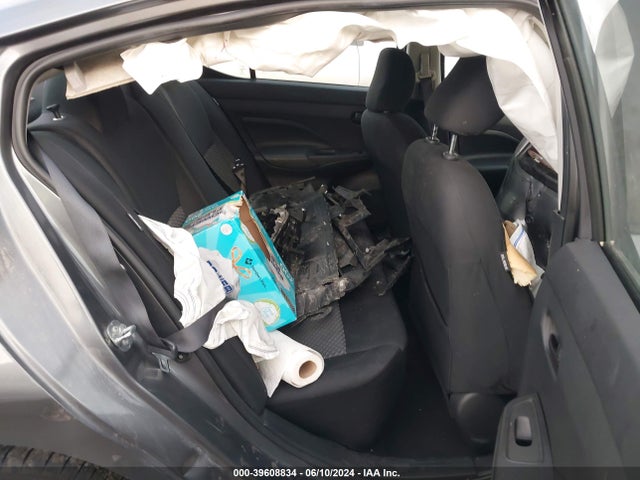 Nissan Versa S Xtronic Cvt 2020 3N1CN8DV9LL803600 Image 8