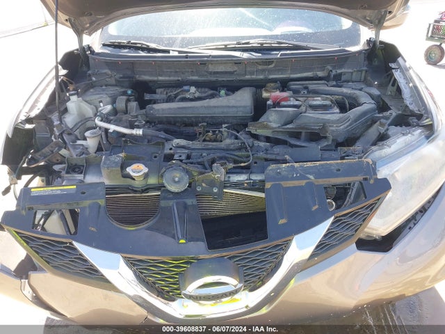 Nissan ROGUE S 2015 KNMAT2MV5FP570394 Image 10