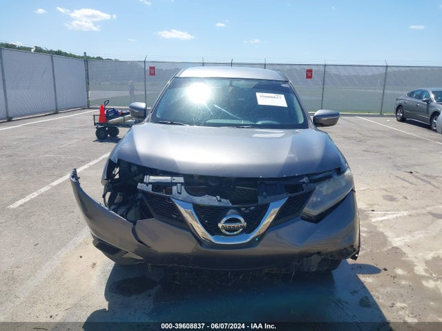 Nissan ROGUE S 2015 KNMAT2MV5FP570394 Image 13