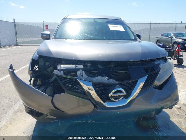 Nissan ROGUE S 2015 KNMAT2MV5FP570394 Image 6